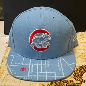 New era Chicago cubs SnapBack 9FIFTY